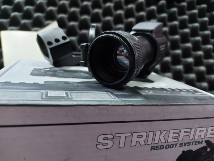 Vortex Red Dot STRIKEFIRE II SF-RG-501