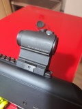 Red dot Aimpoint H1 micro