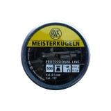 Dijabola RWS MEISTERKUGELN 4.50mm 0.53g 1/500-6082
