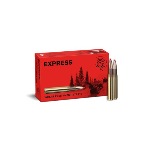 Karabinski metak GECO 30-06 EXPRESS 10.7g/165gr-6056