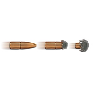 Karabinski metak GECO 9.3X62 PLUS 16.5g/255gr-6066