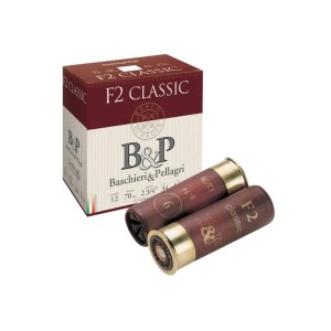Lovački Patroni BP F2 CLASSIC 12/70 34T 4 3.1mm-2722