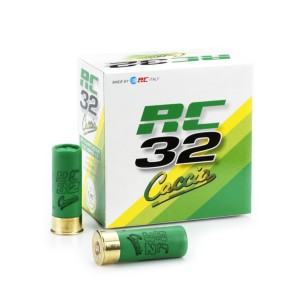 Lovački patroni RC32 CACCIA 12/70 32g 0 3.9mm-5758