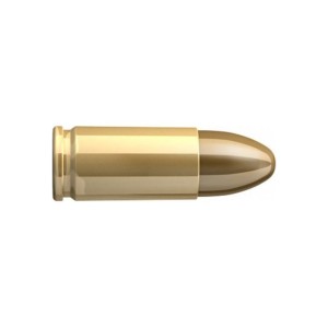 Pištoljski metak BELLOT 9mm LUGER FMJ 8.0g/124gr pak.1/250 kom V315212-5457
