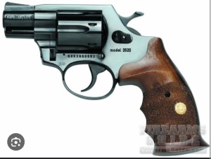 Revolver 357