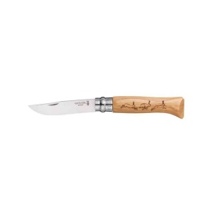 Nož OPINEL 001623 Br:8 zec-3182