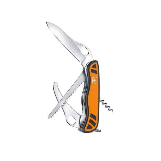 Višenamenski džepni nož VIKTORINOX HUNTER XT GRIP 08341 MC9-4916