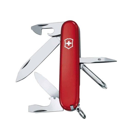 Višenamenski džepni nož VIKTORINOX TINKER 14603 RED-2451