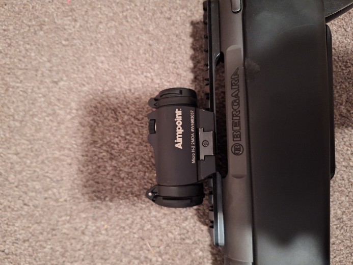 Aimpoint H2 micro