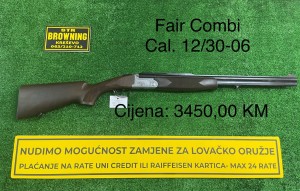 Fair Combi CAL. 12/30-06