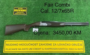 Fair Combi 12/7x65R