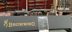BROWNING X- BOLT PRO CARBON 30-06