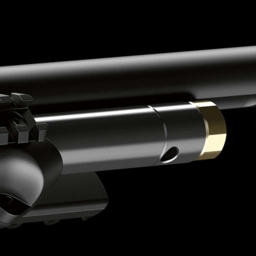 Vazdušna puška STOEGER XM1 PCP sa optikom 4x32 cal 4.5mm 320 m/s PCP30003A-5276