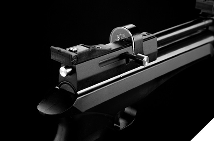 Vazdušna puška ARTEMIS CP2 crna 7.5J cal. 4.5mm-5715