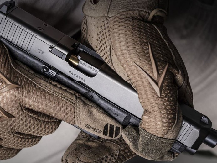 Pištoljski set Glock 19 kal. 9x19 SET EU (Gen5/MOS/FS)-5645