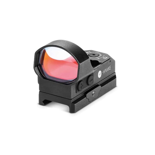 Red Dot optika HAWKE Reflex Sight 'Wide View' Weaver Rail (3moa) 12144-11400