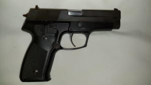 Pištolj CZ 99