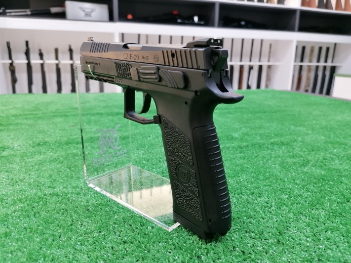 PIŠTOLJ CZ P-09 CAL. 9X19