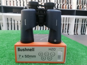 DVOGLED BUSHNELL H20 7X50