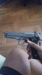 Beretta fs92