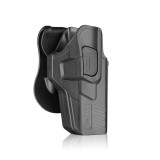 PLASTIČNA FUTROLA ZA GLOCK 19G4