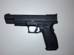 Pištolj HS-Produkt SF19 5.25" cal.9x19mm