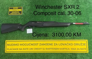 Winchester SXR Composite CAL. 30-06
