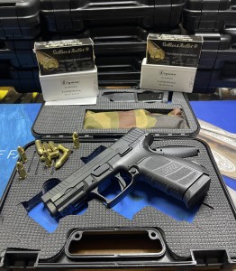 Pištolj BRG9 ELITE 4” Black 9x19mm