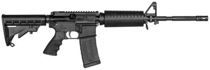 Sportska puška RRA AR 1256