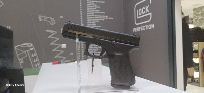 Pištolj glock 44 LR
