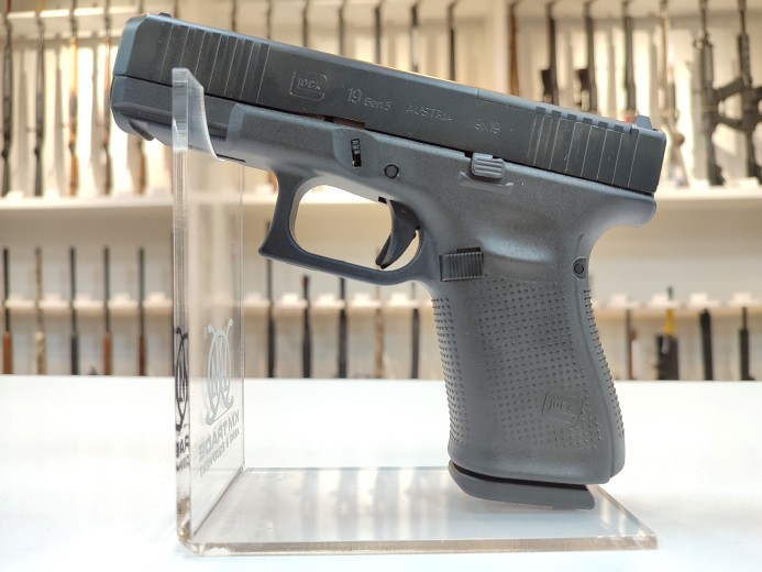 GLOCK 19 GEN 5 MOS 9X19