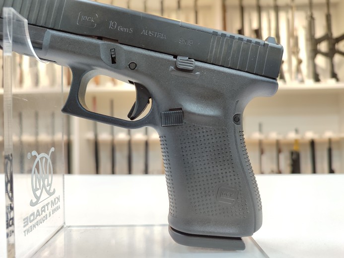 GLOCK 19 GEN 5 MOS 9X19