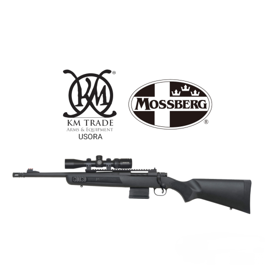 KARABIN MOSSBERG MVP SCOUT 308 WIN. (VORTEX 2-7x32mm CROSSFIRE II)