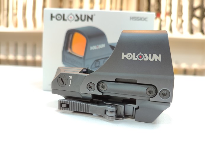 HOLOSUN HS510C