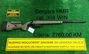 Bergara B14 HMR CAL. 308 WIN