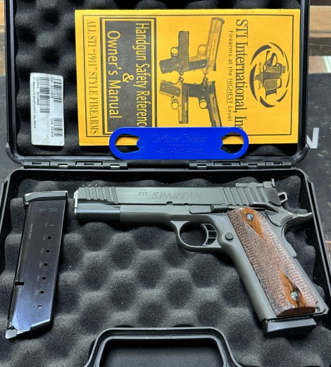 STI 1911 45acp