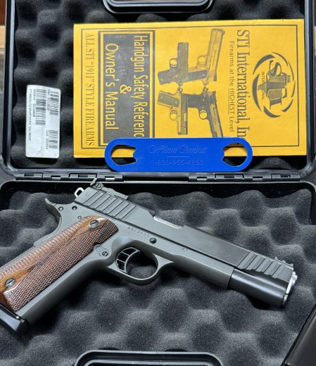 STI 1911 45acp