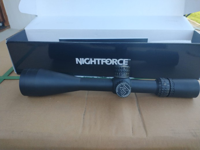 Optika Nightforce NXS 5.5x22x56