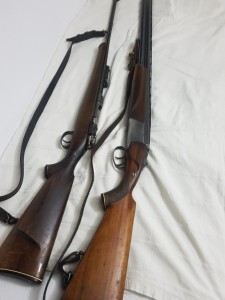 Lovacka puska SSSR,Bokerica 16mm