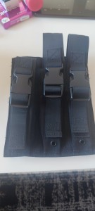 Futrola za pistoljske okvire Glock 17 do Glock 33 metka