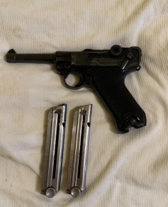 Walther P08 C kategorija
