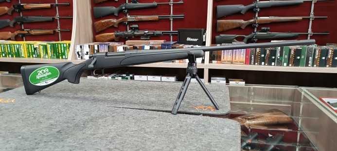 REMINGTON MODEL 700 ADL .270 WIN 24"-61cm