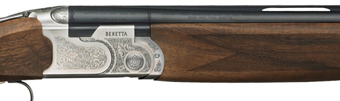 LOVAČKA PUŠKA BERETTA SILVER PIGEON I KAL. 12/76 67cm OCHP