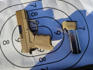 Pištolj HS  S7  (xds)  3,3"  9mm