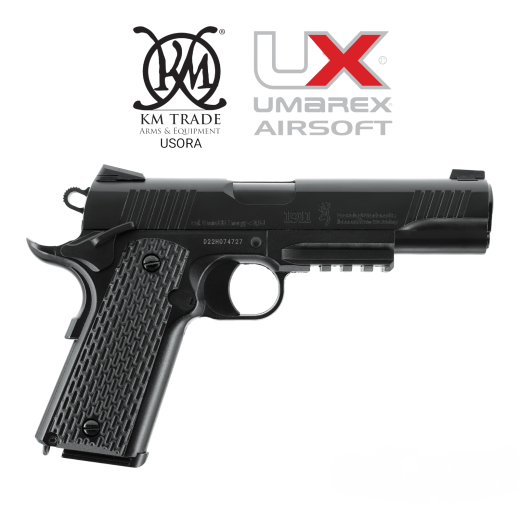 AIRSOFT UMAREX REPLIKA BROWING 1911 0.5J