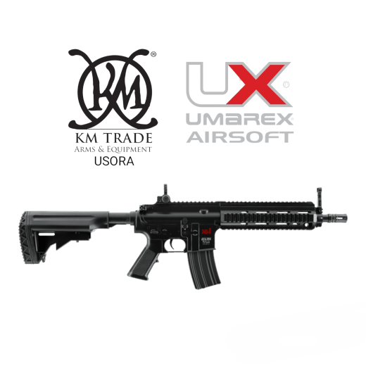 AIRSOFT UMAREX REPLIKA H&K G416 0.5J