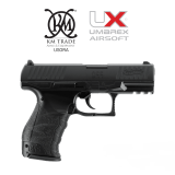 UMAREX AIRGUN WALTHER PPQ 3J