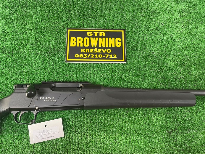 Strasser RS Solo Evo Ava Thar CAL. 30-06