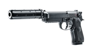 Air Soft Pištolj Beretta M92 A1 Tactical 6mm