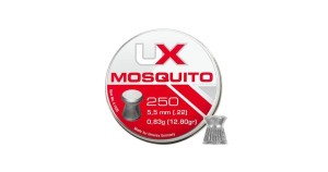 Dijabole Umarex Mosquito 250kom 5.5mm